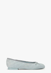 Roxie Sky Suede