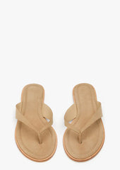 Sahara Wheat Suede