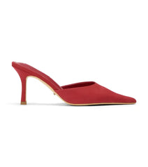 Sicily Tomato Nubuck