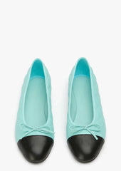Roxie Turquoise Nappa/Black