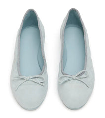 Roxie Sky Suede