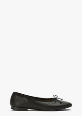 Chelsea Black Nappa