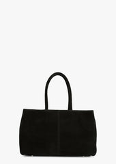 Evie Black Suede