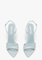 Molly Sky Nappa Patent