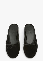 Maxy Black Suede