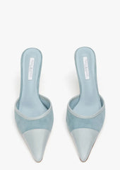 Savant Denim Suede/Sky