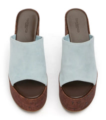 Villa Sky Suede