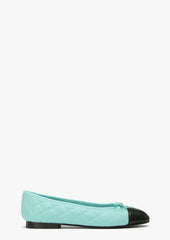 Roxie Turquoise Nappa/Black